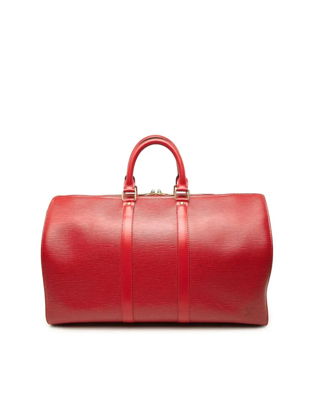 Louis Vuitton Epi Keepall 45 Pre-Loved #360539L97B